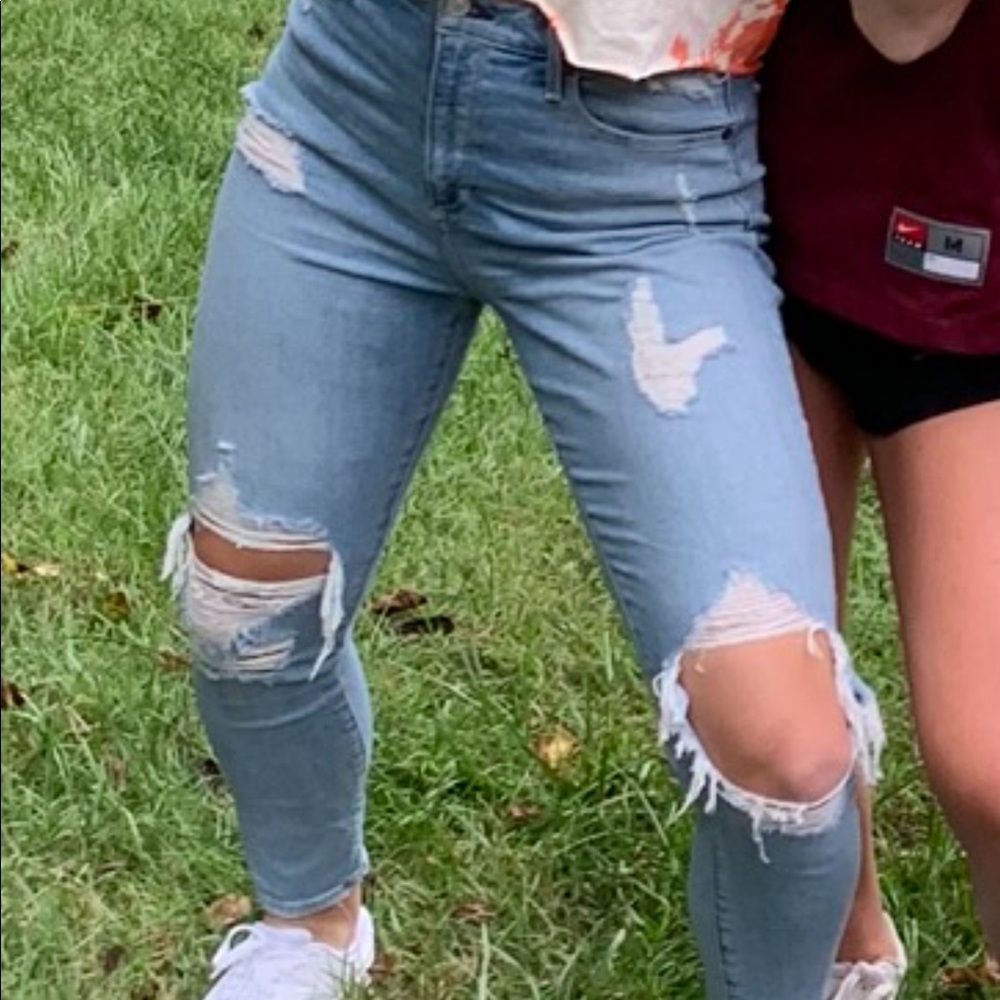 Abercrombie Jeans